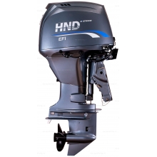 4-тактный лодочный мотор HND OB60 FIERTL 4-тактный лодочный мотор HND OB60 FIERTL