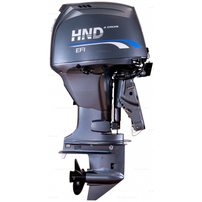 4-тактный лодочный мотор HND OB60 FIERTL 4-тактный лодочный мотор HND OB60 FIERTL