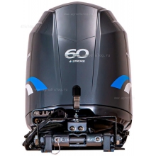 4-тактный лодочный мотор HND OB60 FIERTL 4-тактный лодочный мотор HND OB60 FIERTL