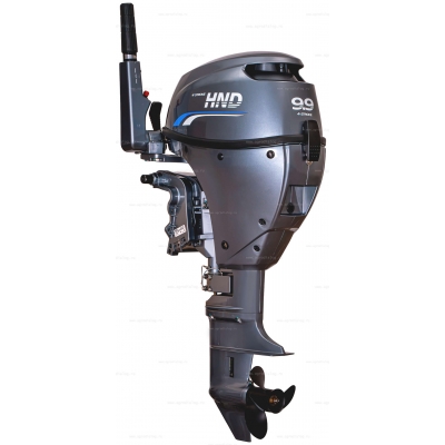 4-тактный лодочный мотор HND OB9.9 FEHBS 4-тактный лодочный мотор HND OB9.9 FEHBS
