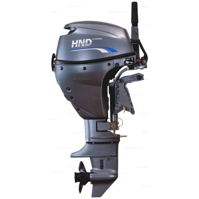 4-тактный лодочный мотор HND OB9.9 FEHBS 4-тактный лодочный мотор HND OB9.9 FEHBS
