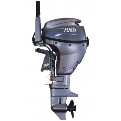 4-тактный лодочный мотор HND OB9.9 FEHBS 4-тактный лодочный мотор HND OB9.9 FEHBS
