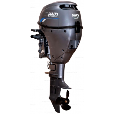 4-тактный лодочный мотор HND OB9.9 FERS 4-тактный лодочный мотор HND OB9.9 FERS