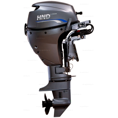 4-тактный лодочный мотор HND OB9.9 FERS 4-тактный лодочный мотор HND OB9.9 FERS