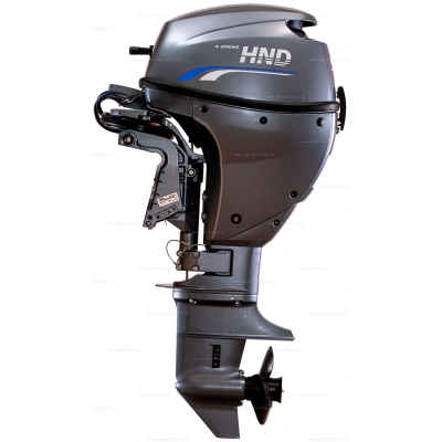 4-тактный лодочный мотор HND OB9.9 FERS 4-тактный лодочный мотор HND OB9.9 FERS