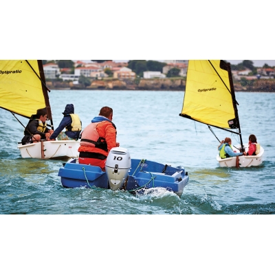 4-тактный лодочный мотор Honda BF 10 SHD 4-тактный лодочный мотор Honda BF 10 SHD