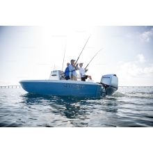 4-тактный лодочный мотор Honda BF 115 XRD 4-тактный лодочный мотор Honda BF 115 XRD