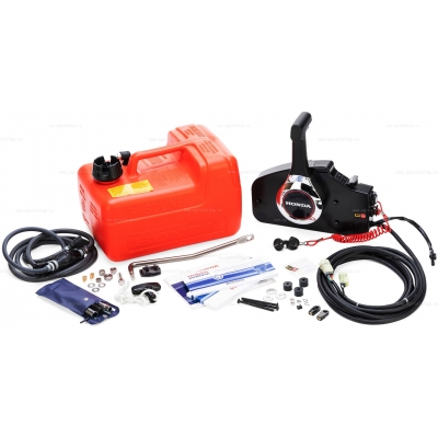 4-тактный лодочный мотор Honda BF 15 LRD 4-тактный лодочный мотор Honda BF 15 LRD