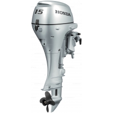 4-тактный лодочный мотор Honda BF 15 LRD 4-тактный лодочный мотор Honda BF 15 LRD