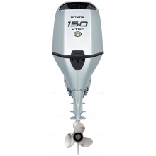 4-тактный лодочный мотор Honda BF 150 XCRD 4-тактный лодочный мотор Honda BF 150 XCRD