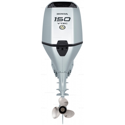 4-тактный лодочный мотор Honda BF 150 XRD 4-тактный лодочный мотор Honda BF 150 XRD