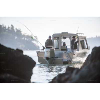 4-тактный лодочный мотор Honda BF 150 XRD 4-тактный лодочный мотор Honda BF 150 XRD