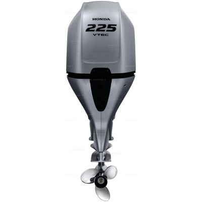 4-тактный лодочный мотор Honda BF 225 XDU 4-тактный лодочный мотор Honda BF 225 XDU