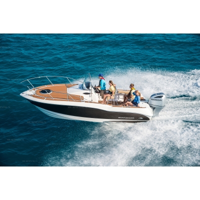 4-тактный лодочный мотор Honda BF 250 XCRD 4-тактный лодочный мотор Honda BF 250 XCRD