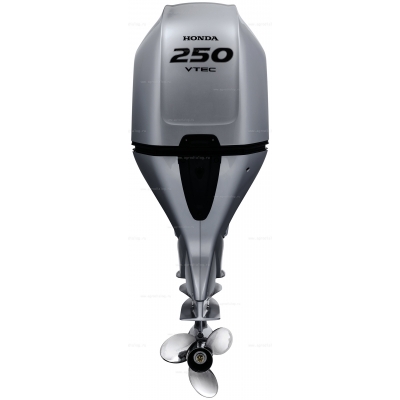 4-тактный лодочный мотор Honda BF 250 XRD 4-тактный лодочный мотор Honda BF 250 XRD