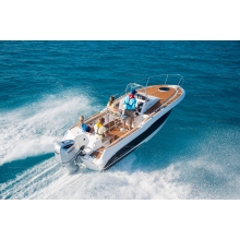 4-тактный лодочный мотор Honda BF 250 XRD 4-тактный лодочный мотор Honda BF 250 XRD