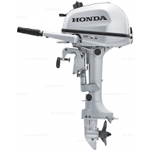 4-тактный лодочный мотор Honda BF 5 SHU 4-тактный лодочный мотор Honda BF 5 SHU