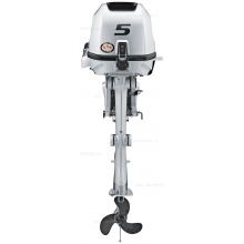4-тактный лодочный мотор Honda BF 5 SHU 4-тактный лодочный мотор Honda BF 5 SHU