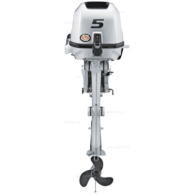 4-тактный лодочный мотор Honda BF 5 SHU 4-тактный лодочный мотор Honda BF 5 SHU