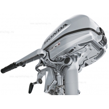4-тактный лодочный мотор Honda BF 5 SHU 4-тактный лодочный мотор Honda BF 5 SHU