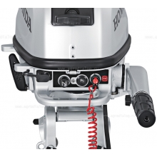 4-тактный лодочный мотор Honda BF 5 SHU 4-тактный лодочный мотор Honda BF 5 SHU