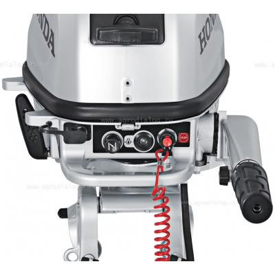4-тактный лодочный мотор Honda BF 5 SHU 4-тактный лодочный мотор Honda BF 5 SHU