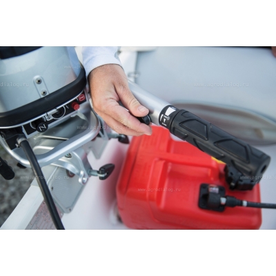 4-тактный лодочный мотор Honda BF 5 SHU 4-тактный лодочный мотор Honda BF 5 SHU