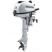 4-тактный лодочный мотор Honda BF 5 SHU 4-тактный лодочный мотор Honda BF 5 SHU