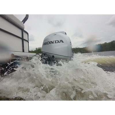 4-тактный лодочный мотор Honda BF 50 LRTD 4-тактный лодочный мотор Honda BF 50 LRTD
