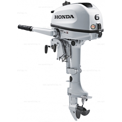 4-тактный лодочный мотор Honda BF 6 LHNH 4-тактный лодочный мотор Honda BF 6 LHNH