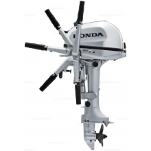 4-тактный лодочный мотор Honda BF 6 LHNH 4-тактный лодочный мотор Honda BF 6 LHNH
