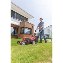 Аккумуляторная газонокосилка AL-KO 42.9 Li (комплект) Аккумуляторная газонокосилка AL-KO 42.9 Li (комплект)