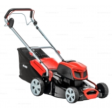 Аккумуляторная газонокосилка AL-KO 42.9 Li SP (комплект) Аккумуляторная газонокосилка AL-KO 42.9 Li SP (комплект)