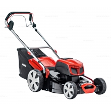 Аккумуляторная газонокосилка AL-KO 46.9 Li SP (комплект) Аккумуляторная газонокосилка AL-KO 46.9 Li SP (комплект)