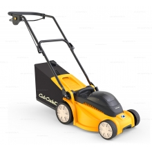 Аккумуляторная газонокосилка Cub Cadet LM3 E37 Аккумуляторная газонокосилка Cub Cadet LM3 E37