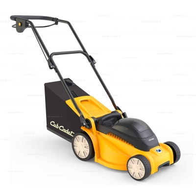 Аккумуляторная газонокосилка Cub Cadet LM3 E37 Аккумуляторная газонокосилка Cub Cadet LM3 E37