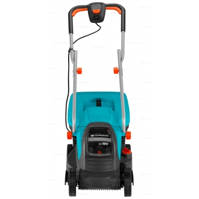 Аккумуляторная газонокосилка Gardena PowerMax 32/36V P4A Аккумуляторная газонокосилка Gardena PowerMax 32/36V P4A