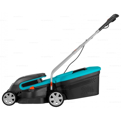 Аккумуляторная газонокосилка Gardena PowerMax 32/36V P4A Kit Аккумуляторная газонокосилка Gardena PowerMax 32/36V P4A Kit