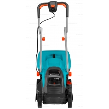 Аккумуляторная газонокосилка Gardena PowerMax 32/36V P4A Kit Аккумуляторная газонокосилка Gardena PowerMax 32/36V P4A Kit