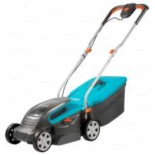 Аккумуляторная газонокосилка Gardena PowerMax Li-40/32 Аккумуляторная газонокосилка Gardena PowerMax Li-40/32