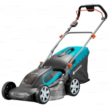 Аккумуляторная газонокосилка Gardena PowerMax Li-40/41 Аккумуляторная газонокосилка Gardena PowerMax Li-40/41