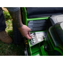 Аккумуляторная газонокосилка Greenworks 82LM30S Аккумуляторная газонокосилка Greenworks 82LM30S