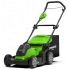 Аккумуляторная газонокосилка Greenworks G40LM41K5 Аккумуляторная газонокосилка Greenworks G40LM41K5