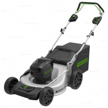 Аккумуляторная газонокосилка Greenworks GC82LM51SPK5