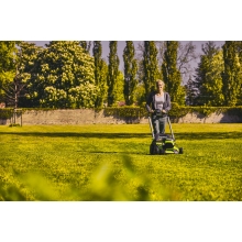Аккумуляторная газонокосилка Greenworks GD60LM51SPK8 Аккумуляторная газонокосилка Greenworks GD60LM51SPK8