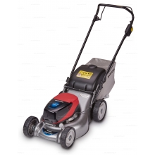 Аккумуляторная газонокосилка Honda HRG 416 XB PE Аккумуляторная газонокосилка Honda HRG 416 XB PE