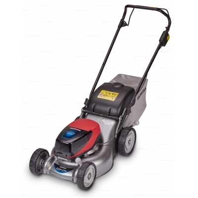 Аккумуляторная газонокосилка Honda HRG 416 XB PE Аккумуляторная газонокосилка Honda HRG 416 XB PE