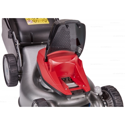 Аккумуляторная газонокосилка Honda HRG 416 XB PE Аккумуляторная газонокосилка Honda HRG 416 XB PE