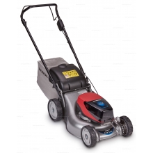 Аккумуляторная газонокосилка Honda HRG 416 XB PE Аккумуляторная газонокосилка Honda HRG 416 XB PE