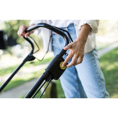 Аккумуляторная газонокосилка Honda HRG 466 XB SE Аккумуляторная газонокосилка Honda HRG 466 XB SE